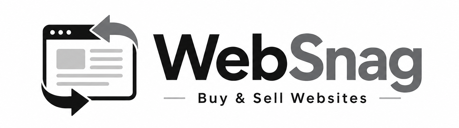 (image for) Quikie Webs: money making websites for sale.